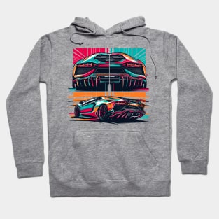 Lamborghini Aventador Hoodie